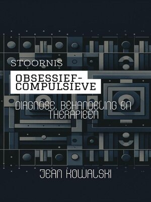 cover image of Obsessief-Compulsieve Stoornis